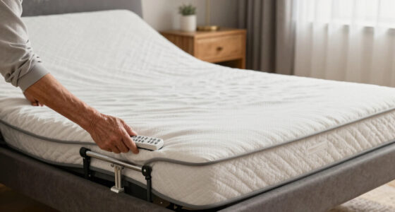 10 Best Adjustable Bed Frames for Seniors in 2026