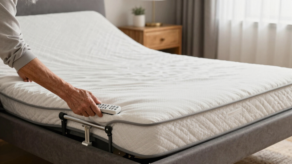 10 Best Adjustable Bed Frames for Seniors in 2026