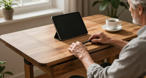 10 Best Adjustable Desks for Seniors in 2026