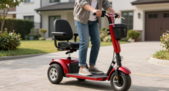 10 Best Best 3 Wheel Mobility Scooters in 2026