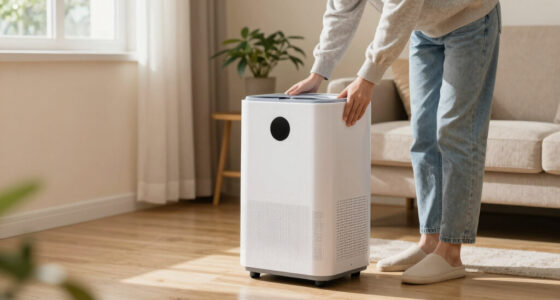 10 Best Dehumidifiers for Damp Homes in 2026
