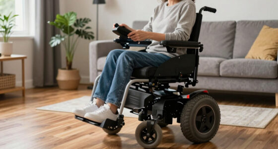 10 Best Heavy Duty Power Wheelchairs in 2026