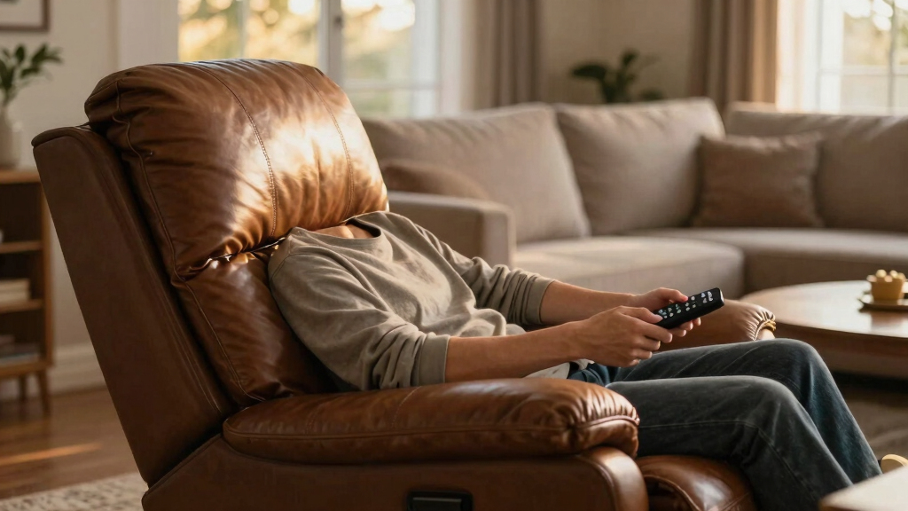 10 Best Leather Power Lift Recliners in 2026