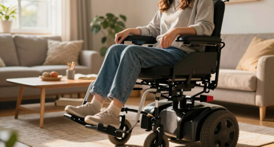 10 Best Power Wheelchairs With Elevating Leg Rests in 2026