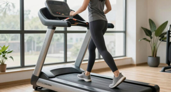 10 Best Quiet Treadmills With Handrails in 2026