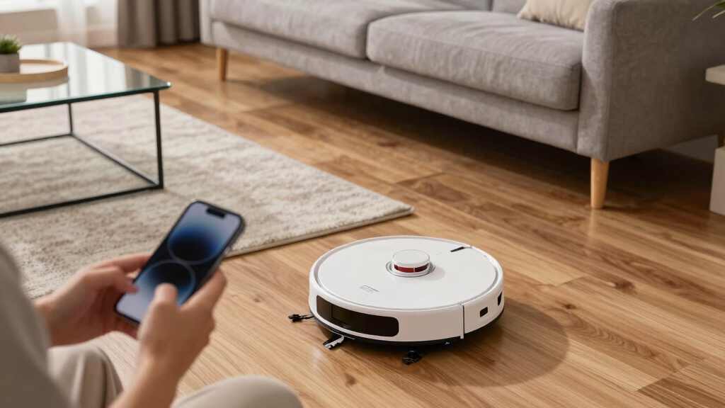 10 Best Robot Vacuums for Multiroom Cleaning in 2026