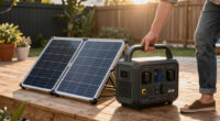 10 Best Solar Generators With Expandable Solar Input in 2026