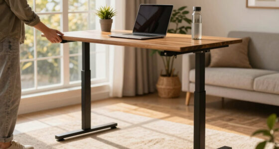 10 Best Top Rated Standing Desks For Home In 2026
