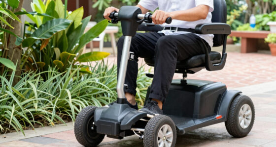 11 Best 4 Wheel Mobility Scooters in 2026 — The Ultimate Buyer’s Guide
