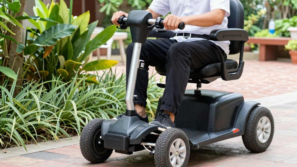 11 Best 4 Wheel Mobility Scooters in 2026 — The Ultimate Buyer’s Guide