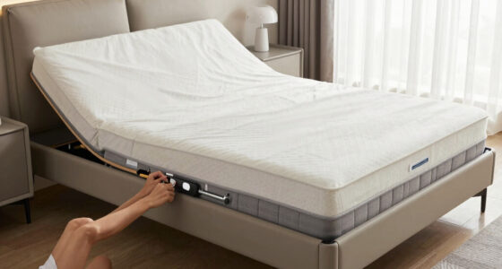 11 Best Adjustable Beds for Couples in 2026