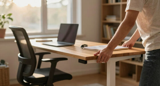 11 Best Adjustable Desks for Home Office in 2026
