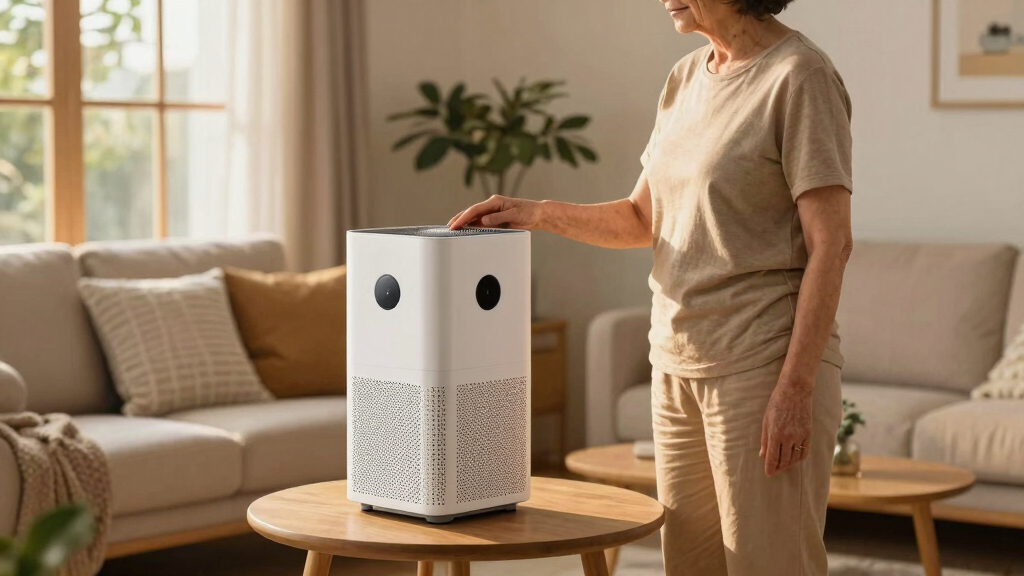 11 Best Air Purifiers For Seniors In 2026