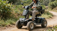 11 Best All Terrain Mobility Scooters in 2026