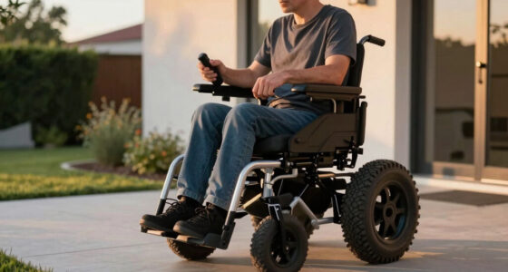 11 Best All Terrain Power Wheelchairs in 2026