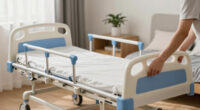 11 Best Compact Hospital Beds for Home in 2026