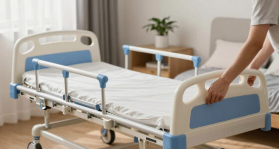 11 Best Compact Hospital Beds for Home in 2026