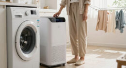 11 Best Dehumidifiers for Laundry Rooms in 2026