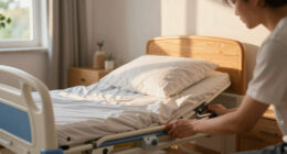 11 Best Electric Hospital Beds for Home Use in 2026