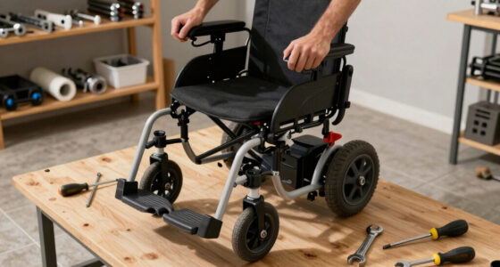 11 Best Foldable Electric Wheelchairs in 2026