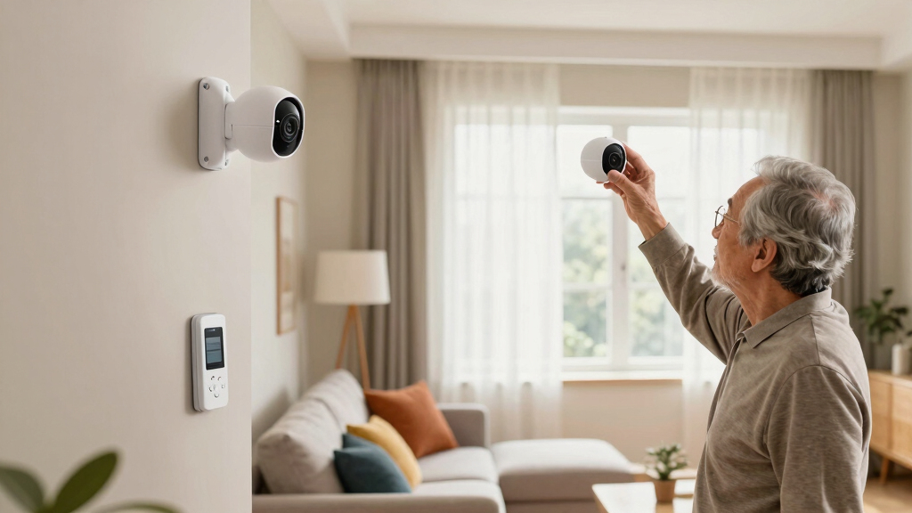 11 Best Home Security Systems for Seniors in 2026
