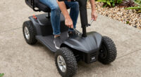 11 Best Mobility Scooters for Rough Terrain in 2026