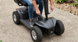 11 Best Mobility Scooters for Rough Terrain in 2026