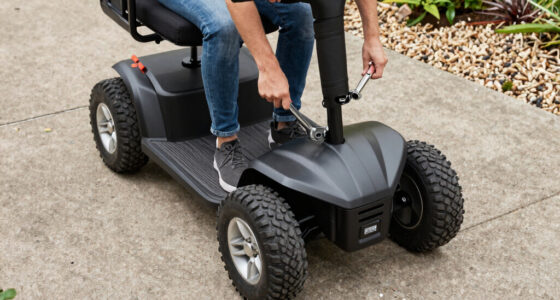 11 Best Mobility Scooters for Rough Terrain in 2026
