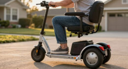 11 Best Mobility Scooters With Extended Battery in 2026