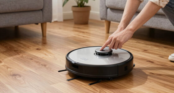 11 Best Robot Vacuums for Hard Floors in 2026
