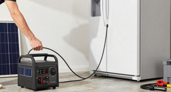 11 Best Solar Generators for Refrigerators in 2026