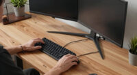 11 Best Standing Desks For Heavy Setups In 2026