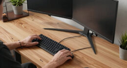 11 Best Standing Desks For Heavy Setups In 2026