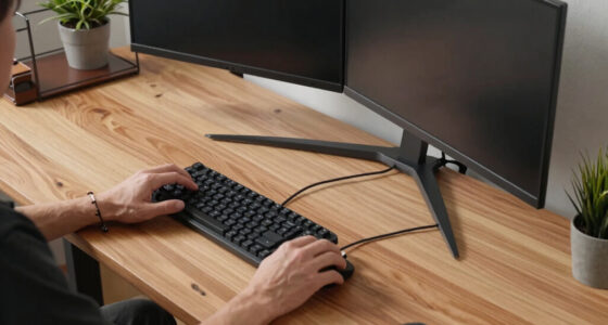 11 Best Standing Desks For Heavy Setups In 2026
