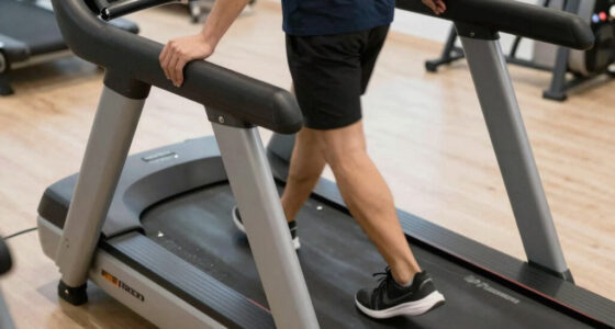 11 Best Walking Treadmills With Handrails in 2026