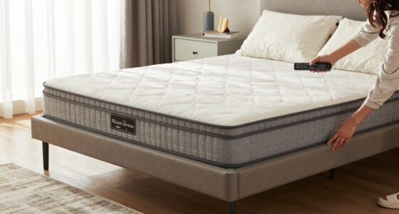 12 Best Adjustable Beds for Higher Weight Capacity in 2026