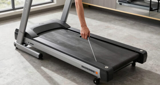 12 Best Folding Treadmills With Handrails in 2026