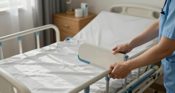 12 Best Hospital Beds for Caregiver Access in 2026