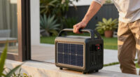 12 Best Indoor Safe Solar Generators in 2026