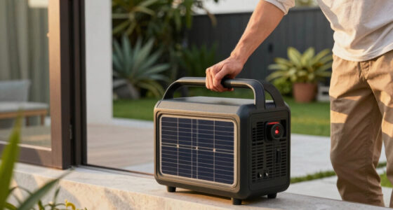 12 Best Indoor Safe Solar Generators in 2026