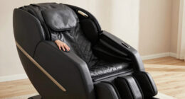 12 Best Massage Chairs For Taller Users In 2026