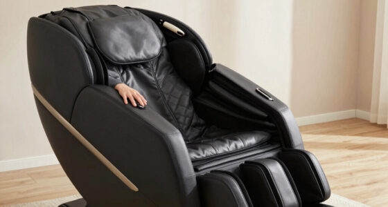 12 Best Massage Chairs For Taller Users In 2026