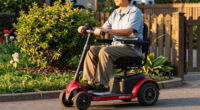 12 Best Mobility Scooters for Outdoor Use in 2026