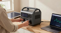 12 Best Quiet Solar Generators for Home in 2026