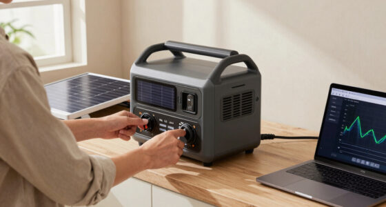 12 Best Quiet Solar Generators for Home in 2026