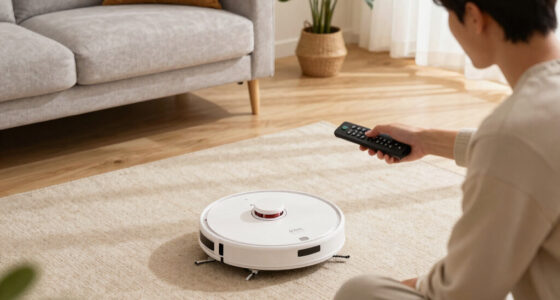 12 Best Robot Vacuums for Limited Mobility Households in 2026