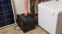 12 Best Solar Generators For Freezers In 2026