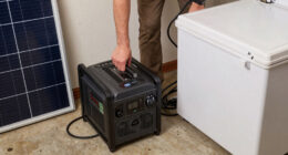12 Best Solar Generators For Freezers In 2026