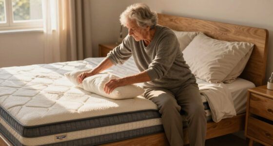 13 Best Hybrid Mattresses for Seniors in 2026
