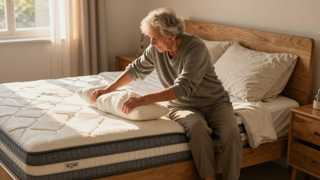 13 Best Hybrid Mattresses for Seniors in 2026